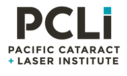 PCLI Pacific Cataract Laser Institute