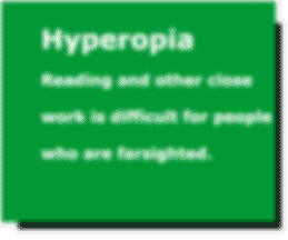Hyperopia
